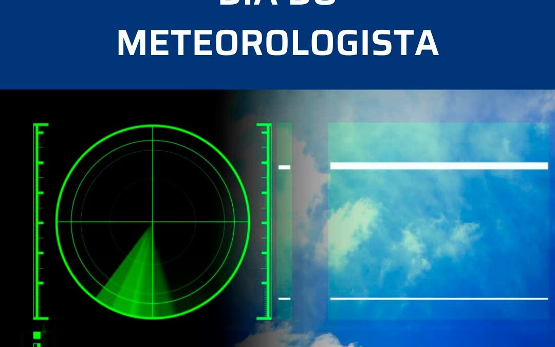 CREA-AM e NRAM/SBMET promovem evento gratuito em comemoração ao Dia do Meteorologista