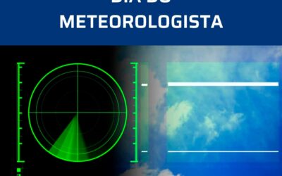 CREA-AM e NRAM/SBMET promovem evento gratuito em comemoração ao Dia do Meteorologista