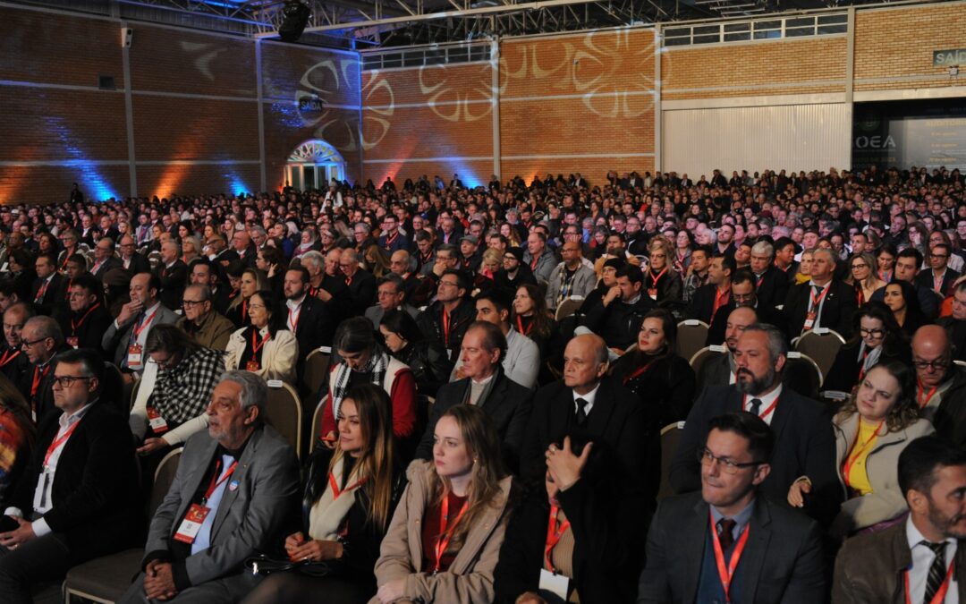 78ª Soea traz cinco mil pessoas a Gramado