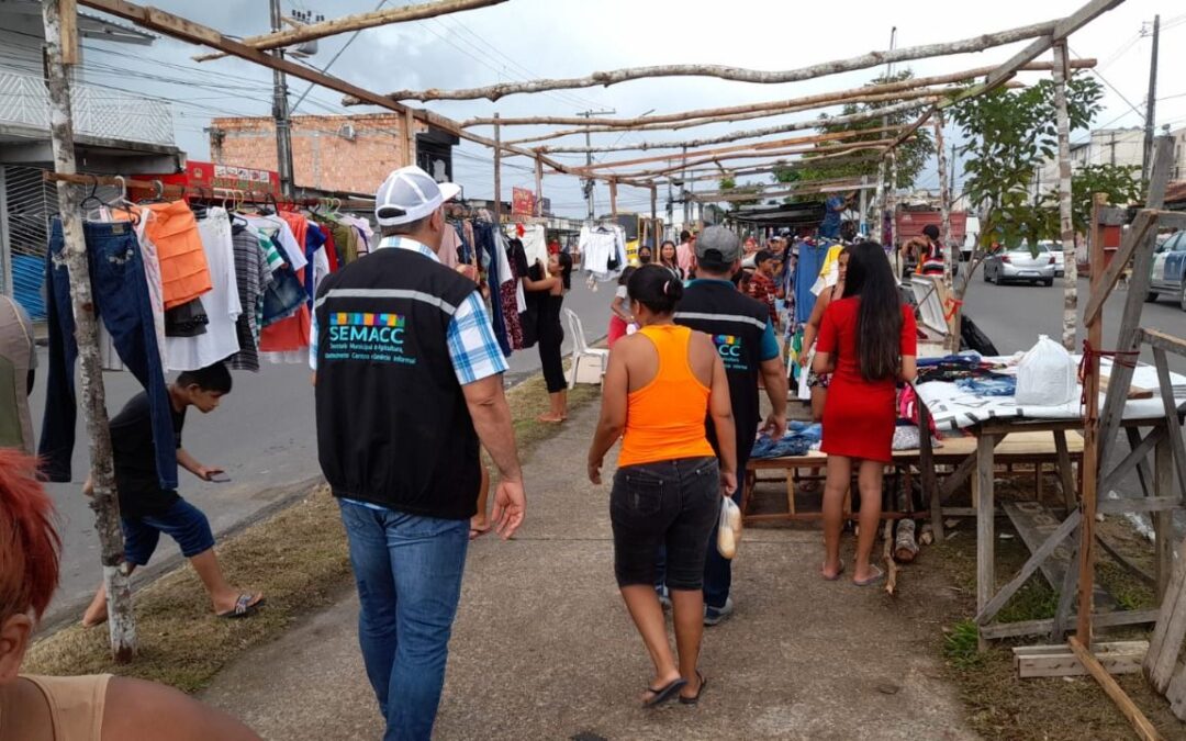 Bairros da zona Leste de Manaus lideram ranking de irregularidades na fiscalização urbana