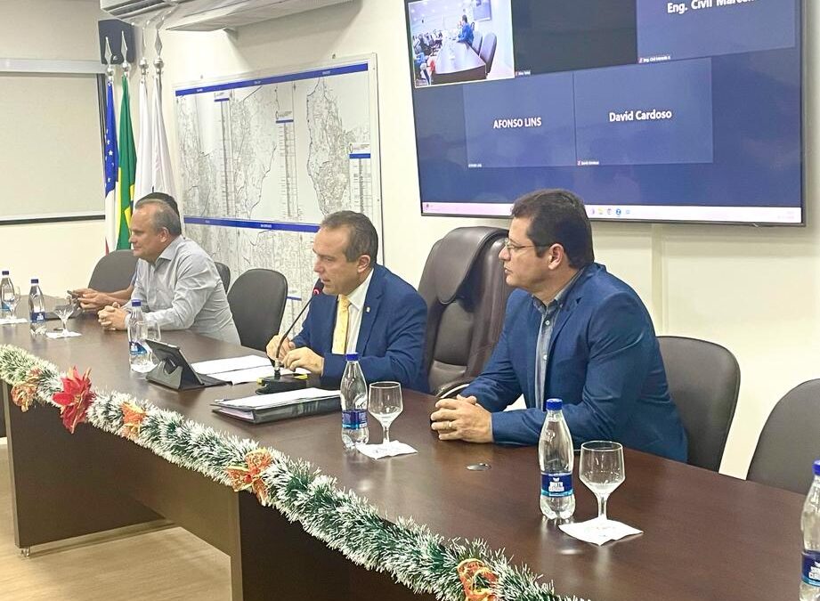 Crea Amazonas realiza 573ª Sessão Ordinária de Plenária