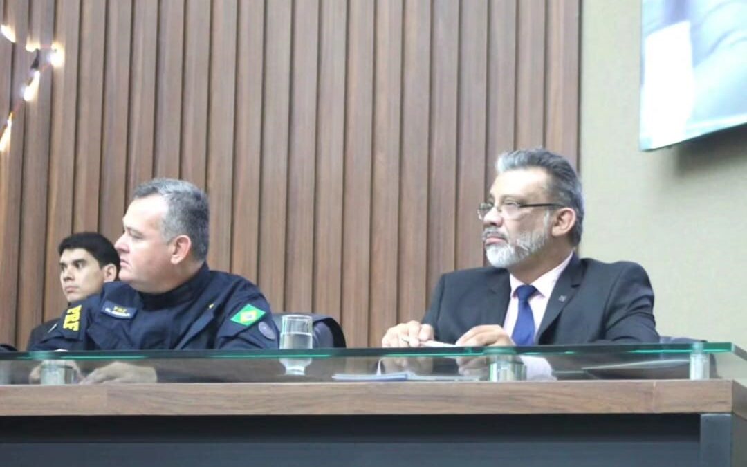 Crea-AM participa de audiência pública na ALEAM sobre a rodovia federal BR-319