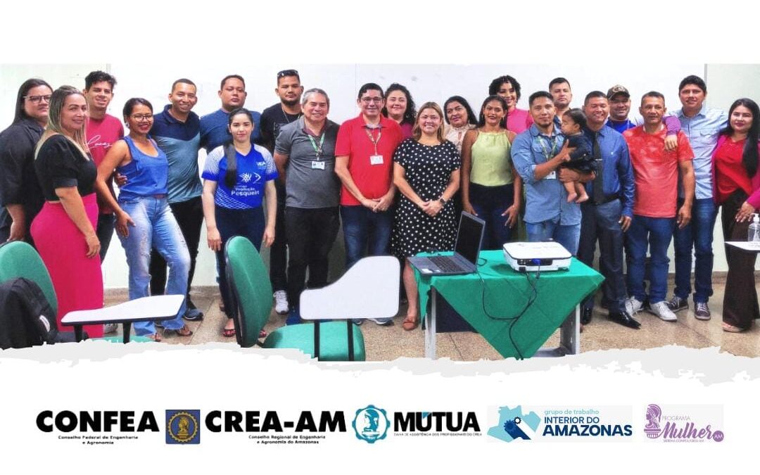 Coordenadora do Gt do Interior, professora e Eng. Pesca. Alzira Miranda, participa de banca na UEA Manacapuru