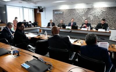 Pedido de vista adia votação de projeto que regulamenta autofiscalização do agronegócio