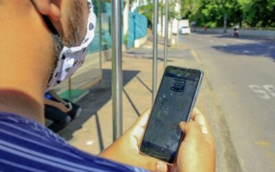 Novo app permite pagamento de passagem de ônibus pelo celular em Manaus