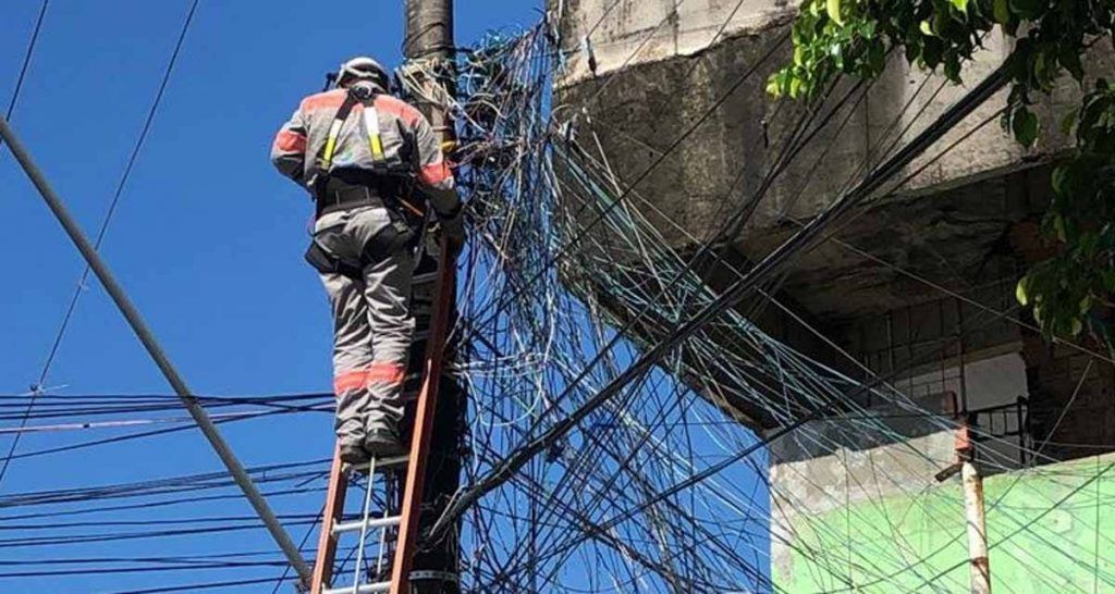 Furto de energia causa prejuízo de R$ 220 milhões este ano no Amazonas