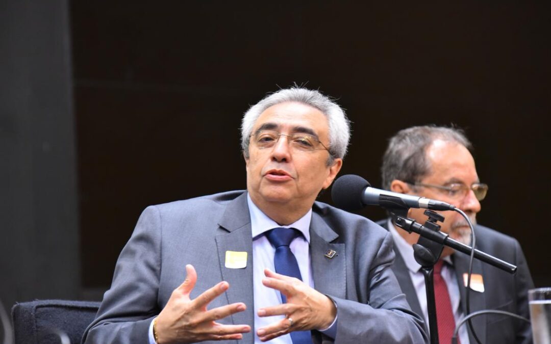 Sistema perde presidente Antonio Carlos de Aragão, do Crea-PB
