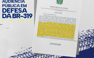 Ibama promove Audiência Pública sobre o Trecho do Meio, da BR-319