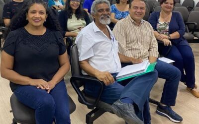 Associação dos Engenheiros de Pesca do AM realiza Reunião Ordinária no Crea-AM