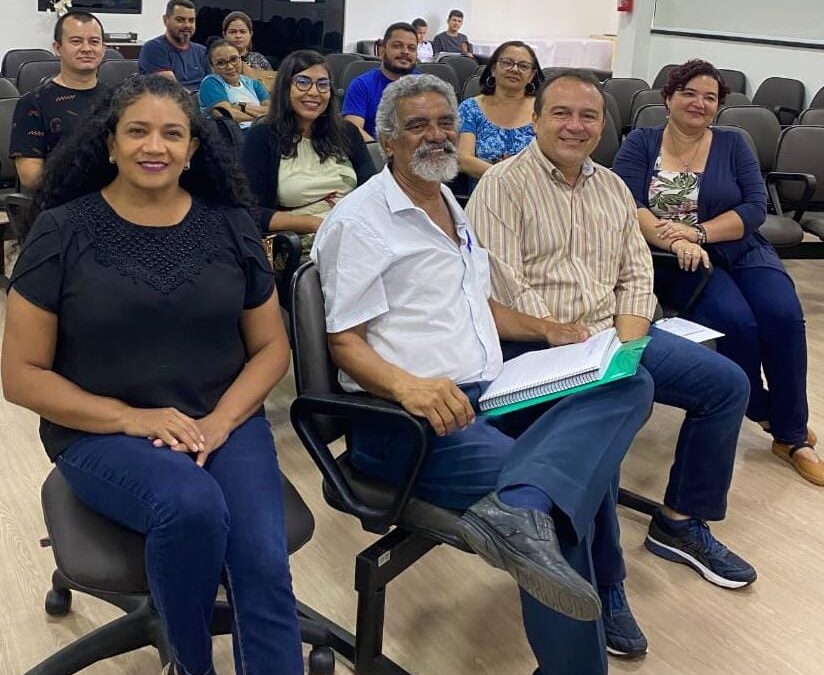 Associação dos Engenheiros de Pesca do AM realiza Reunião Ordinária no Crea-AM