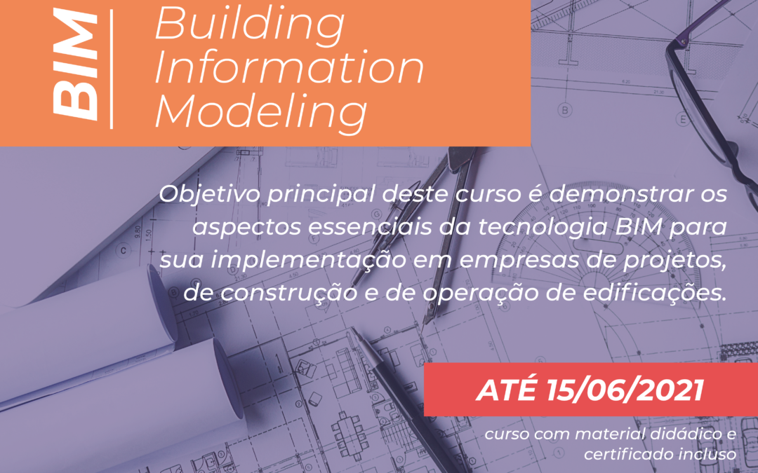 ABENC/HTC em parceria com o Crea-AM promoverá o curso de BIM