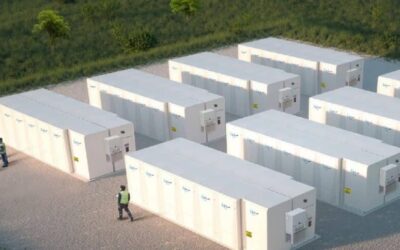 ANEEL aprova o primeiro projeto de armazenamento de energia de baterias em larga escala do sistema de transmissão brasileiro