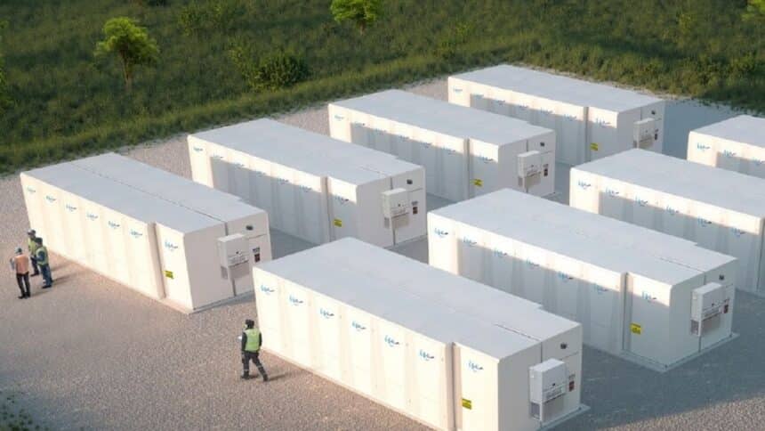 ANEEL aprova o primeiro projeto de armazenamento de energia de baterias em larga escala do sistema de transmissão brasileiro