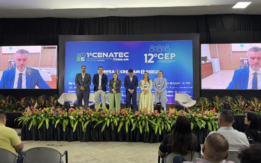 CENATEC entra para o calendário do Norte e tem 2ª edição confirmada para 2026