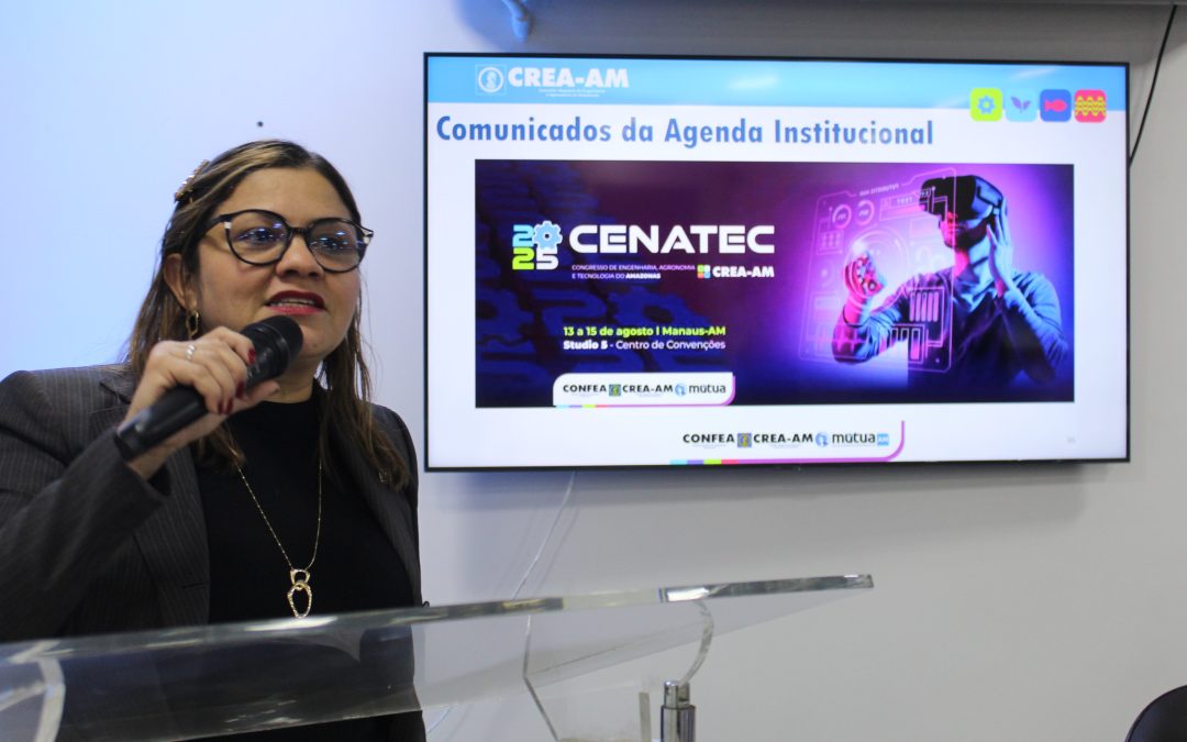 CENATEC terá painéis sobre COP-30, BR-319, Inteligência Artificial, bioeconomia e saneamento na Amazônia