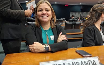Alzira Miranda tem papel decisivo na aprovação do PL 1024/2020 na Comissão de Finanças e Tributação (CFT)