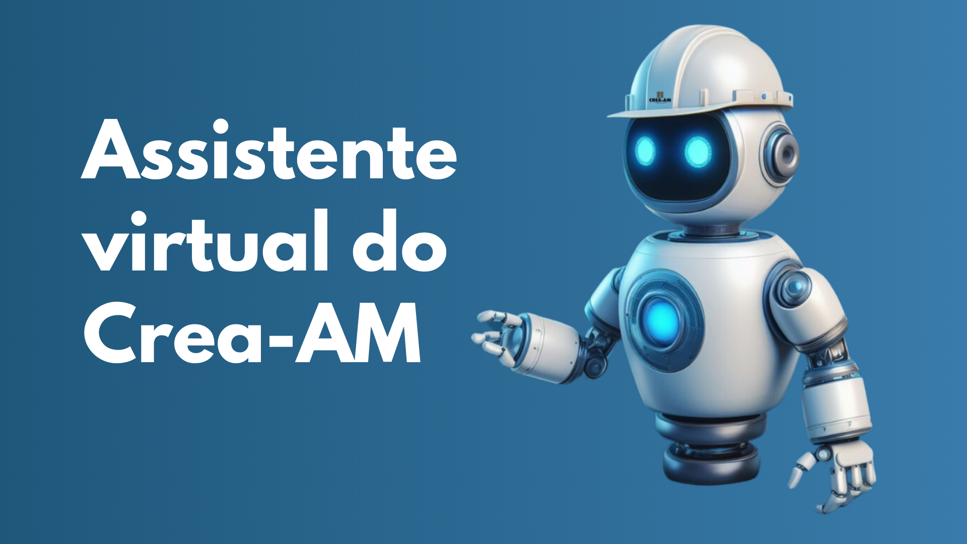 Chatbot é o novo canal de atendimento do Crea Amazonas