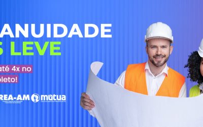 Crea-AM lança facilidades para pagamento da anuidade 2025