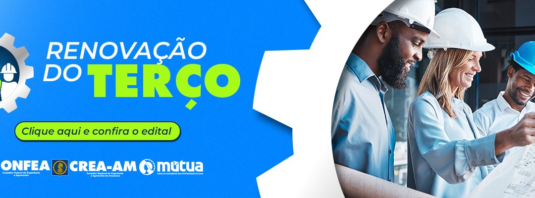 Renovação do Terço para composição do Plenário 2027