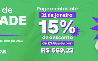 Crea Amazonas oferece condições especiais para o pagamento da anuidade 2025