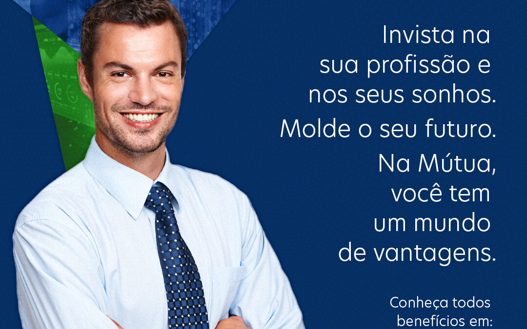 Conheça a Mútua e seus benefícios para os profissionais do sistema Confea/Crea