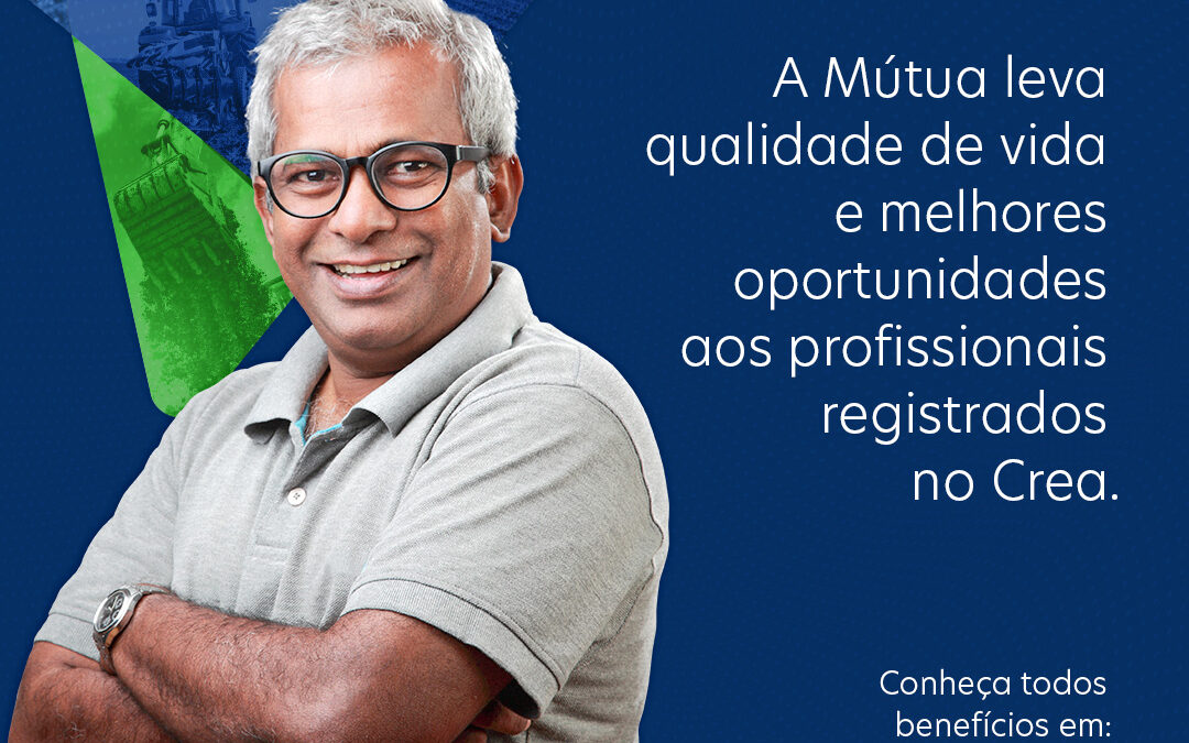 Na 78ª SOEA, visite o estande da Mútua