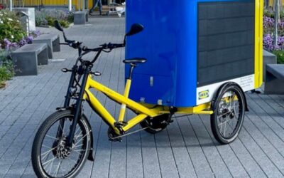 Bicicleta movida a energia solar pode chegar a 100km