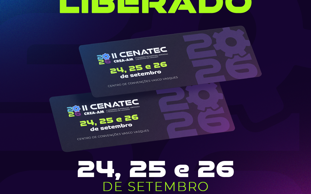 CENATEC 2026 está com lote promocional para profissionais e estudantes