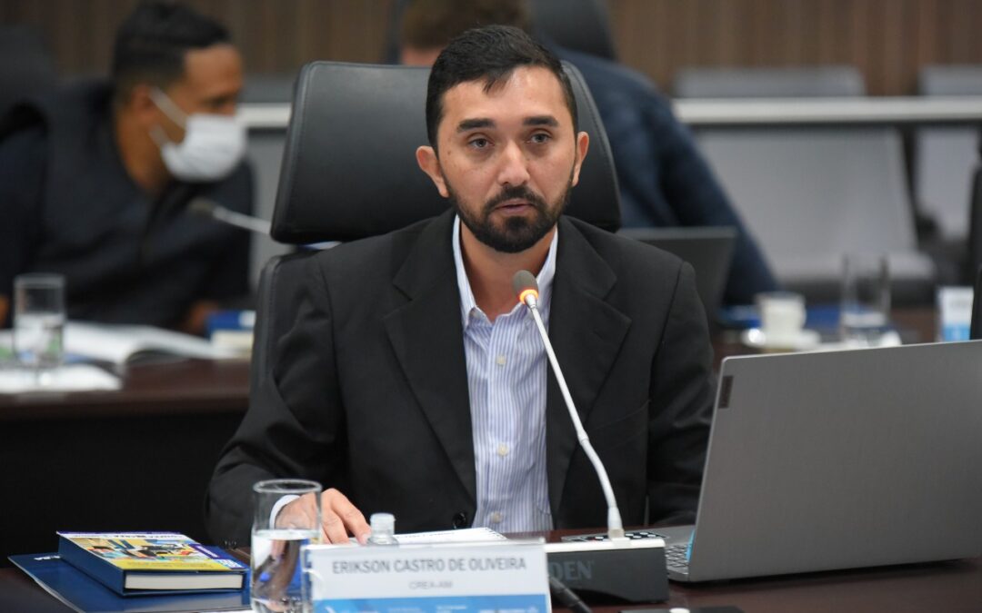 Crea-AM presente no Encontro Nacional de Comunicação