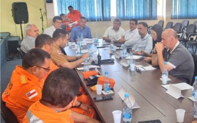 Crea-AM participa da instalação da Comissão Especial de Avaliação (CEA)