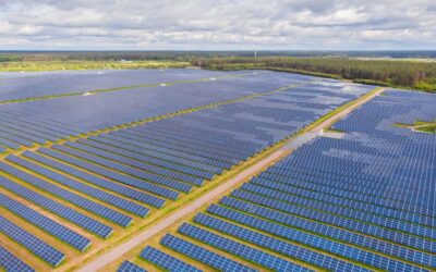 Energia solar pode reduzir 6 bilhões de toneladas de CO2 até 2050