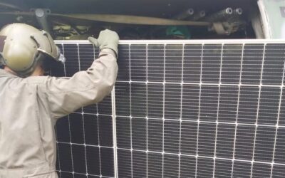 Polos de atendimento ao povo Yanomami recebem energia solar