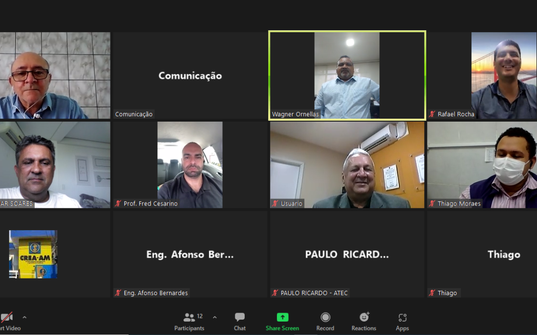151ª Reunião ordinária da C.E.M.M define nova coordenação