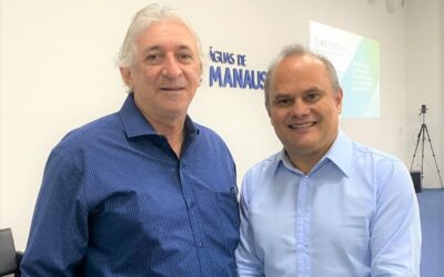 Crea-AM participa do lançamento de programa municipal de incentivo às construções sustentáveis
