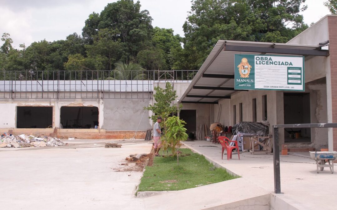Certidões de Habite-se têm alta de 98% em janeiro na Prefeitura de Manaus