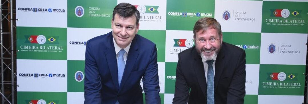 Confea e OEP definem novos passos para a reciprocidade profissional