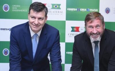 Confea e OEP definem novos passos para a reciprocidade profissional