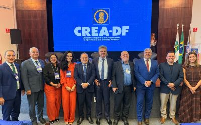 Comissão Eleitoral do Crea-AM participa de seminário preparatório para as eleições de 2026
