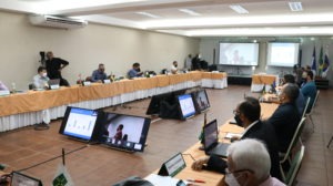 Conselho Regional de Engenharia e Agronomia do Amazonas participou da 3° Reunião da Coordenadoria de Câmaras Especializadas de Engenharia Florestal