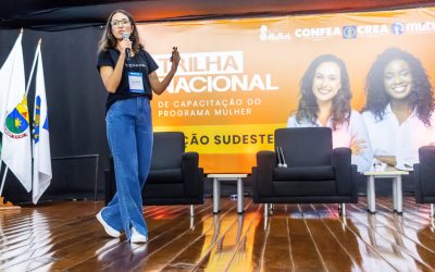 Mulheres na frente e a IA de copilota