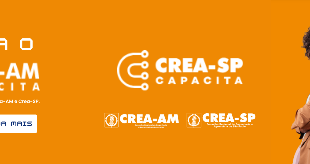 Conheça a nova parceria institucional entre Crea-AM e Crea-SP