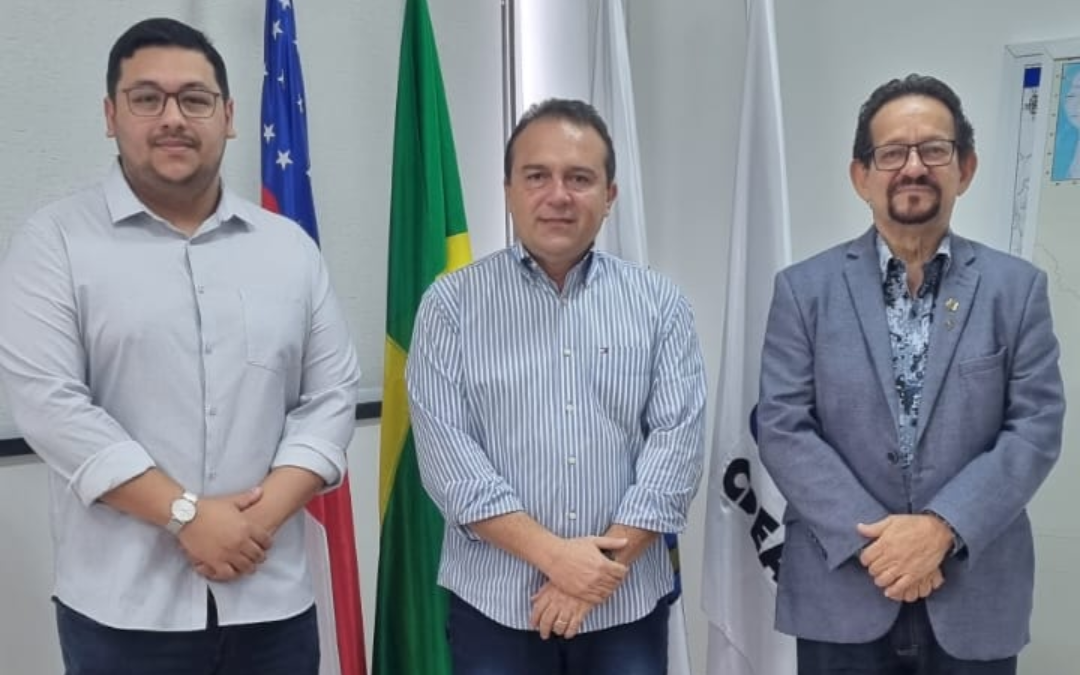 Presidente Afonso Lins convida representante para Conselho Municipal de Habitação