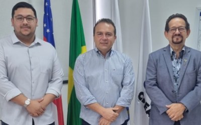 Presidente Afonso Lins convida representante para Conselho Municipal de Habitação