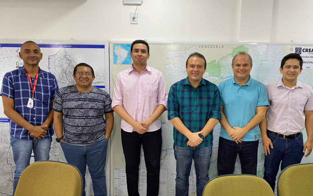CREA-AM define apoio aos Simpósios Brasileiros de Automação Inteligente e de Sistemas Elétricos