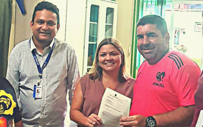 CREA-AM participa de reunião institucional com vice-prefeito de Presidente Figueiredo