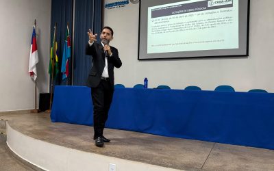 Pré-CEP chega a Tabatinga com palestras sobre ART, CAT e licitações públicas, dias 23 e 24 de julho