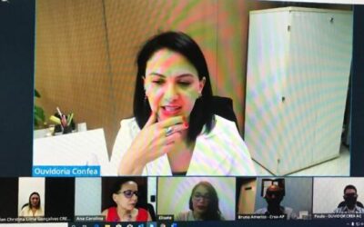 Ouvidorias participam de bate-papo virtual promovido pelo Confea