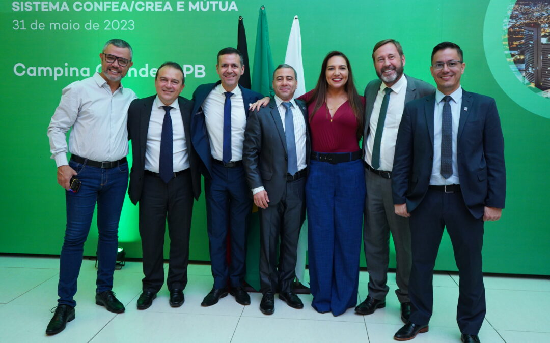 Presidente do Crea-AM paticipa da 3ª reunião do Colégio de Presidentes