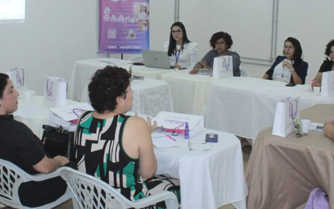 Programa Mulher AM realiza 3º Reunião de 2023