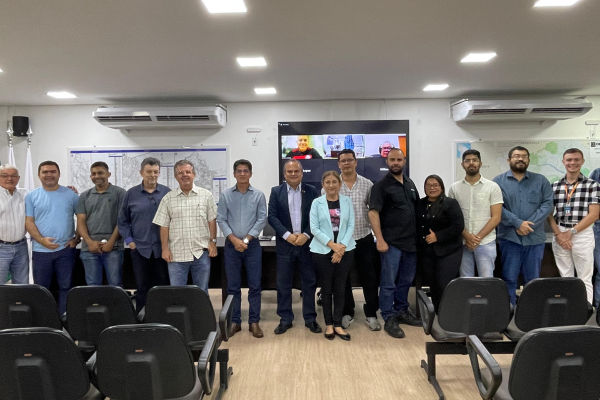 Crea-AM realiza 570ª Sessão Ordinária de Plenária
